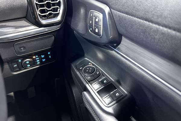 2025 Ford Everest Sport 2.0L