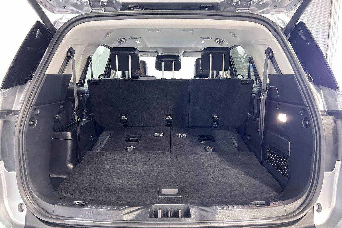 2025 Ford Everest Sport 2.0L