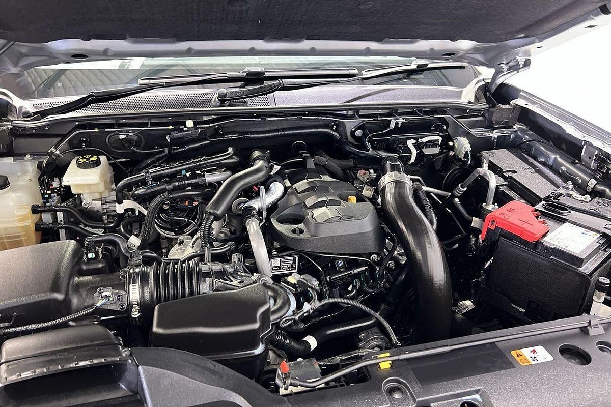 2025 Ford Everest Sport 2.0L