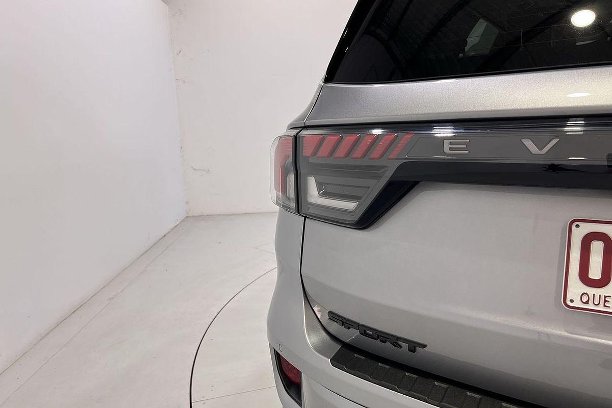 2025 Ford Everest Sport 2.0L