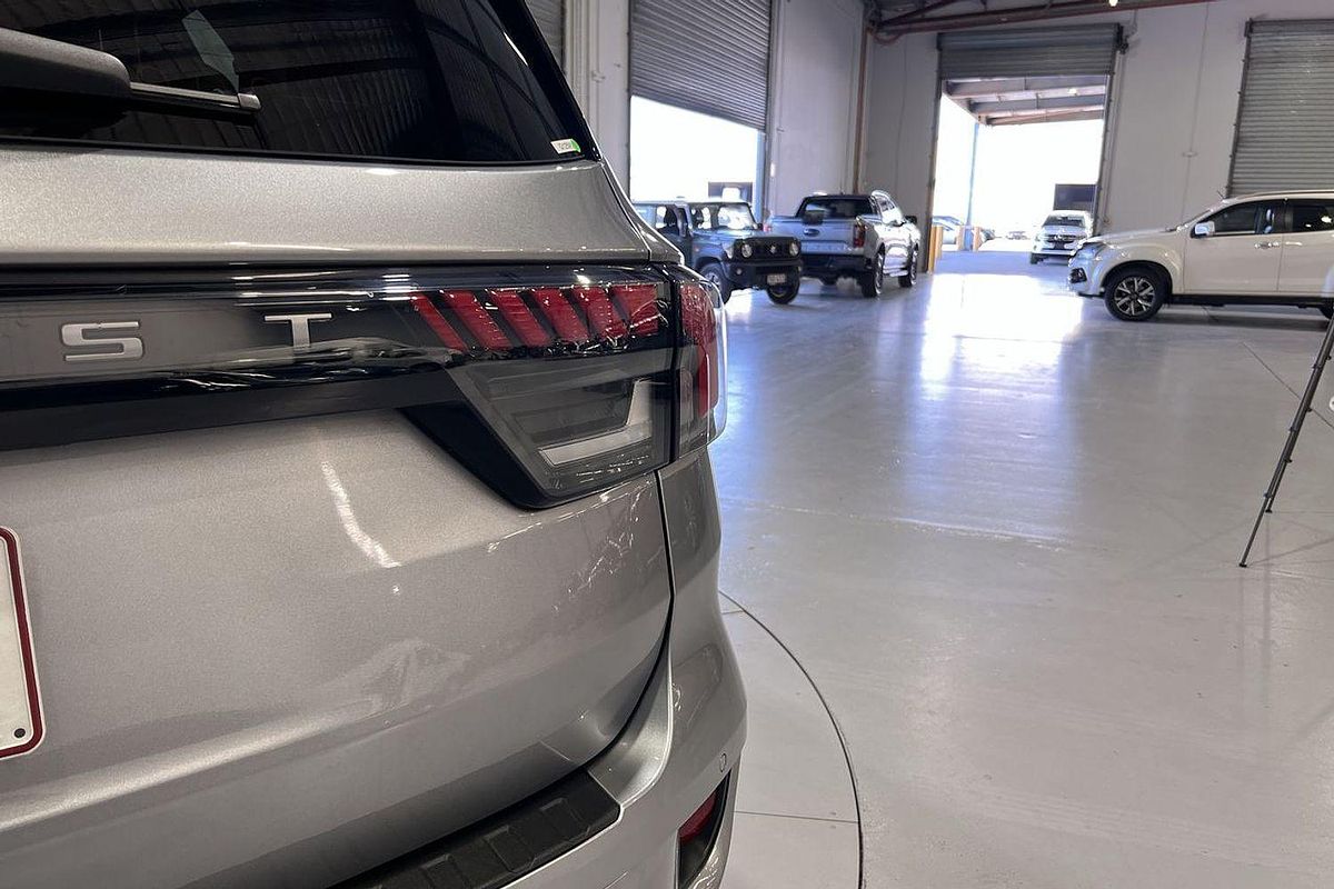 2025 Ford Everest Sport 2.0L