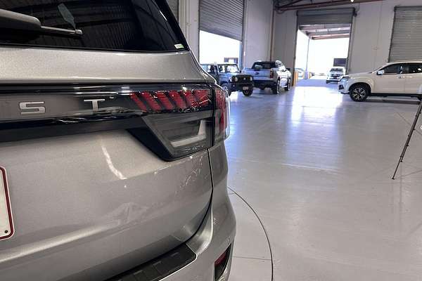 2025 Ford Everest Sport 2.0L