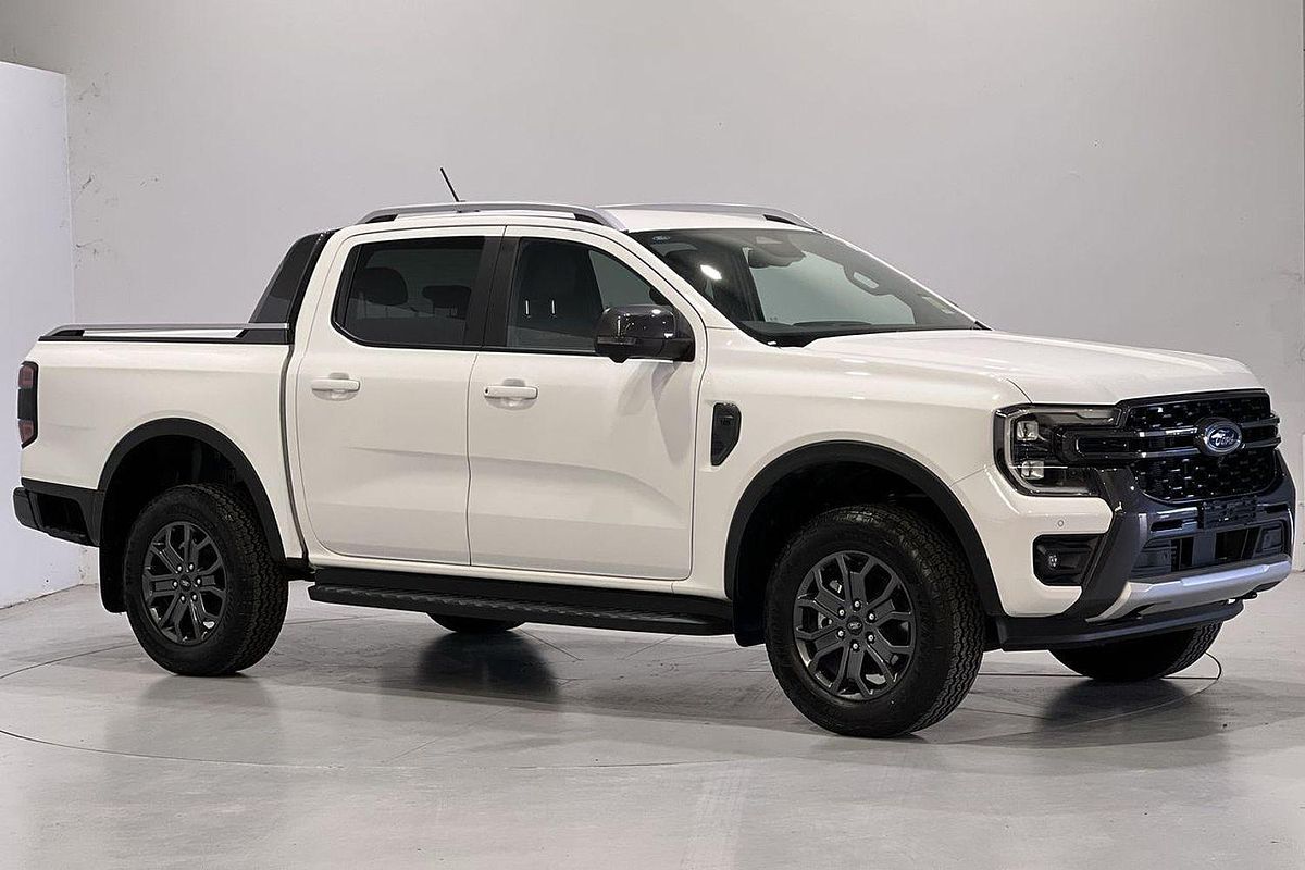 2025 Ford Ranger Wildtrak 4X4 3.0L