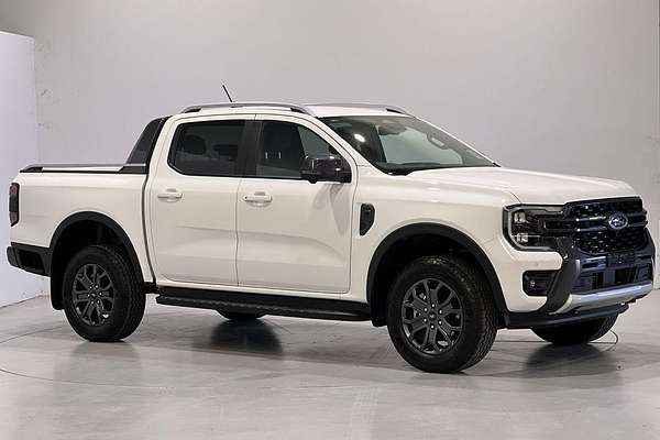 2025 Ford Ranger Wildtrak 4X4 3.0L