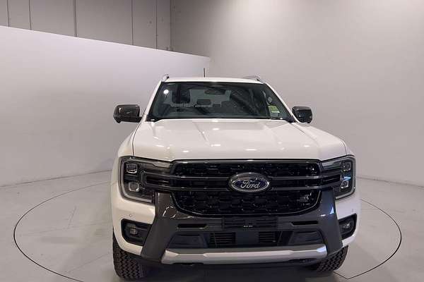 2025 Ford Ranger Wildtrak 4X4 3.0L
