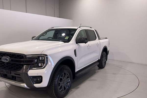 2025 Ford Ranger Wildtrak 4X4 3.0L