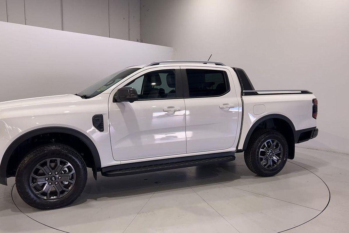 2025 Ford Ranger Wildtrak 4X4 3.0L
