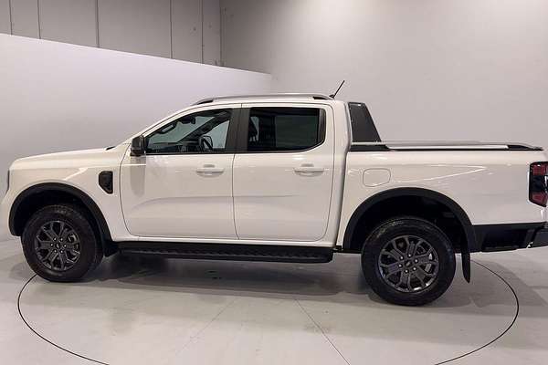 2025 Ford Ranger Wildtrak 4X4 3.0L