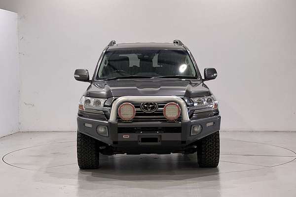 2018 Toyota Landcruiser Sahara VDJ200R