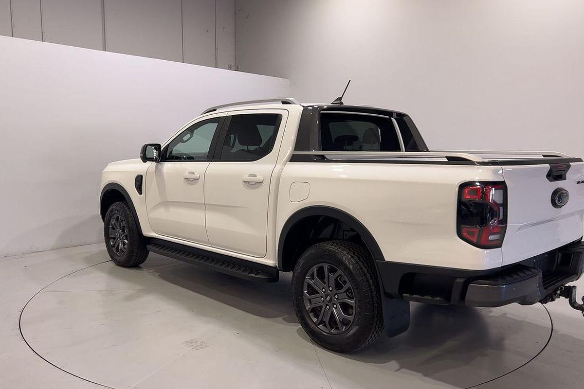 2025 Ford Ranger Wildtrak 4X4 3.0L