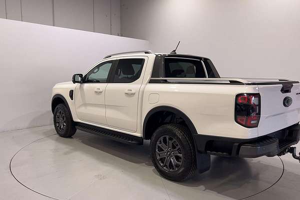 2025 Ford Ranger Wildtrak 4X4 3.0L