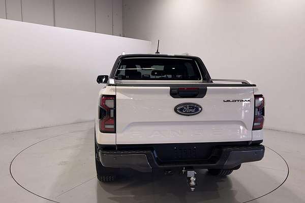 2025 Ford Ranger Wildtrak 4X4 3.0L