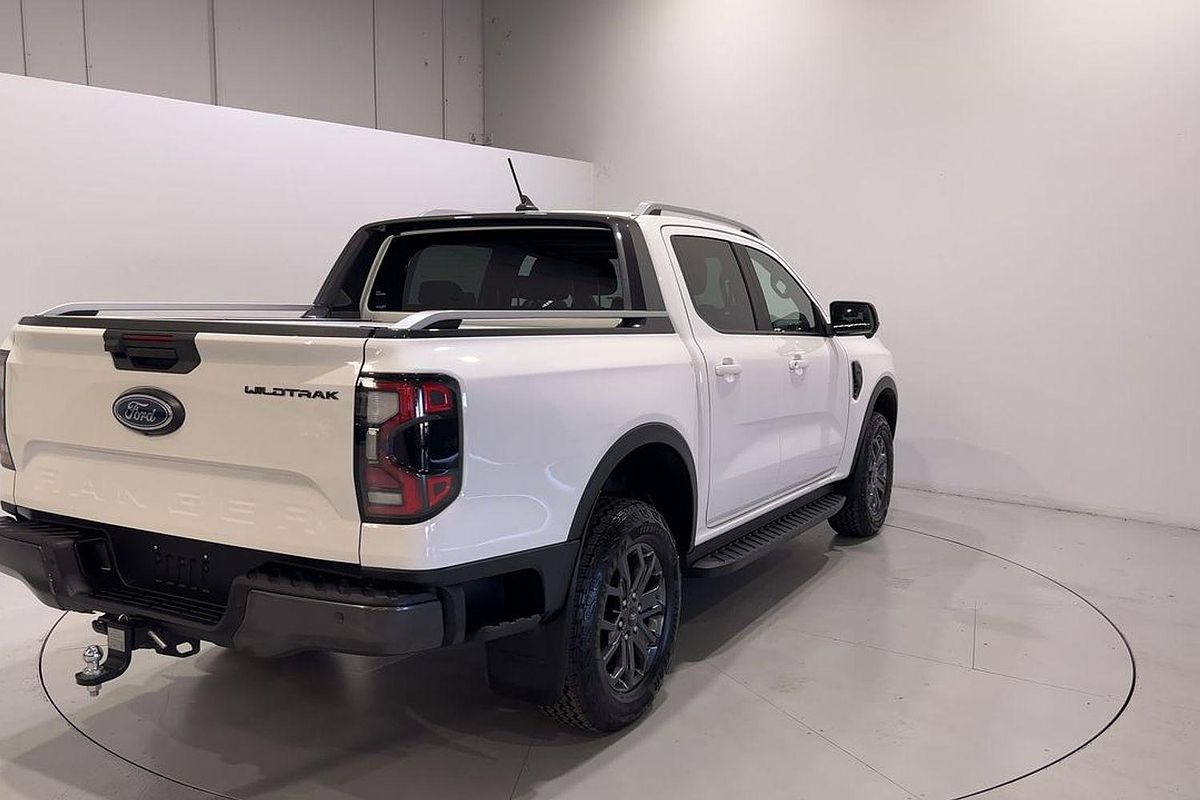 2025 Ford Ranger Wildtrak 4X4 3.0L