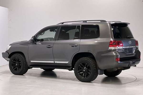 2018 Toyota Landcruiser Sahara VDJ200R