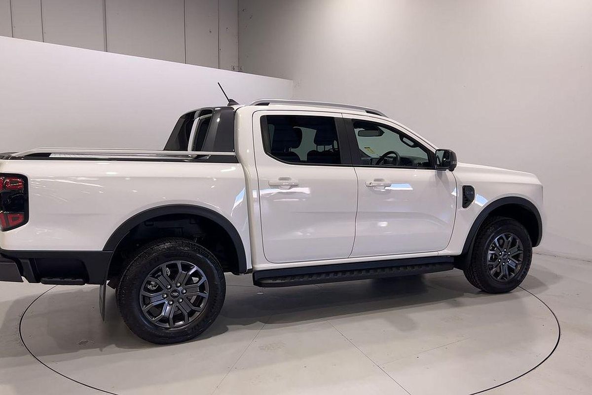 2025 Ford Ranger Wildtrak 4X4 3.0L