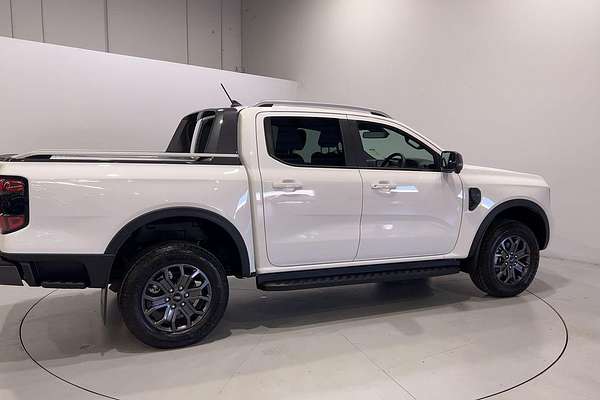 2025 Ford Ranger Wildtrak 4X4 3.0L