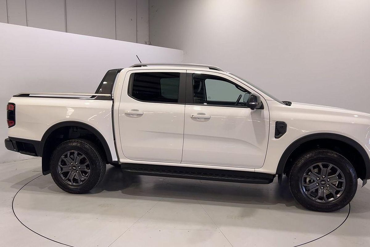 2025 Ford Ranger Wildtrak 4X4 3.0L