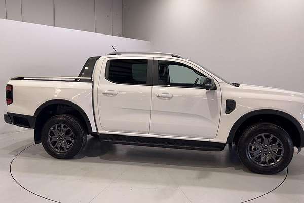 2025 Ford Ranger Wildtrak 4X4 3.0L