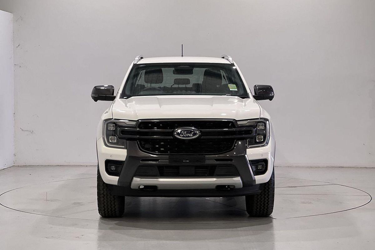 2025 Ford Ranger Wildtrak 4X4 3.0L