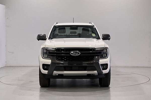 2025 Ford Ranger Wildtrak 4X4 3.0L