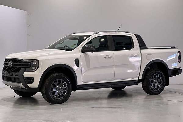 2025 Ford Ranger Wildtrak 4X4 3.0L