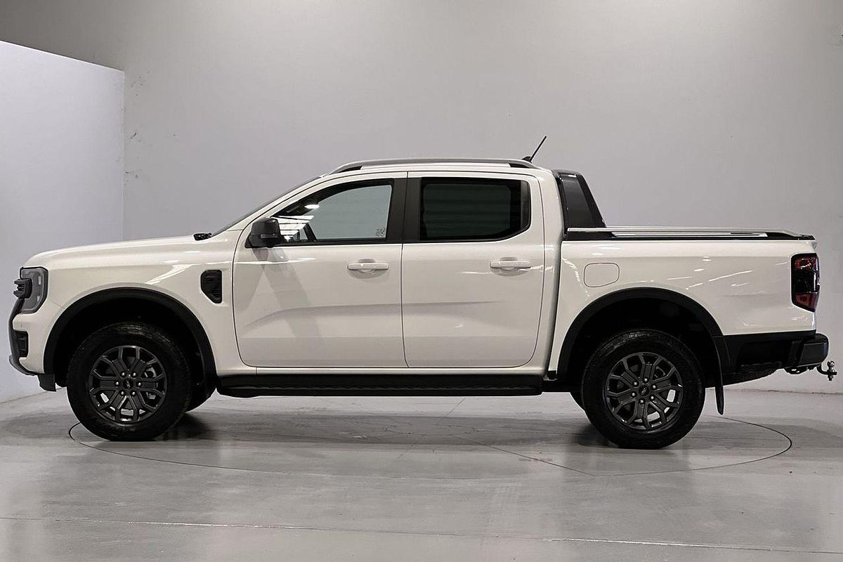 2025 Ford Ranger Wildtrak 4X4 3.0L