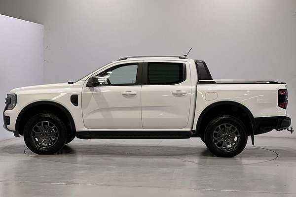 2025 Ford Ranger Wildtrak 4X4 3.0L