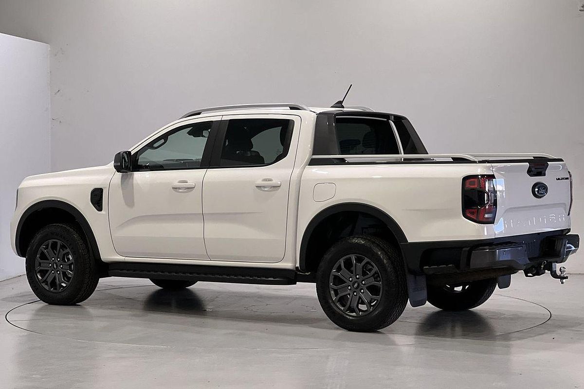 2025 Ford Ranger Wildtrak 4X4 3.0L