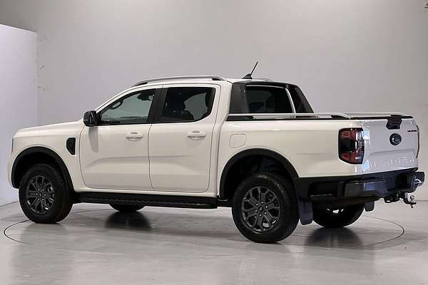 2025 Ford Ranger Wildtrak 4X4 3.0L