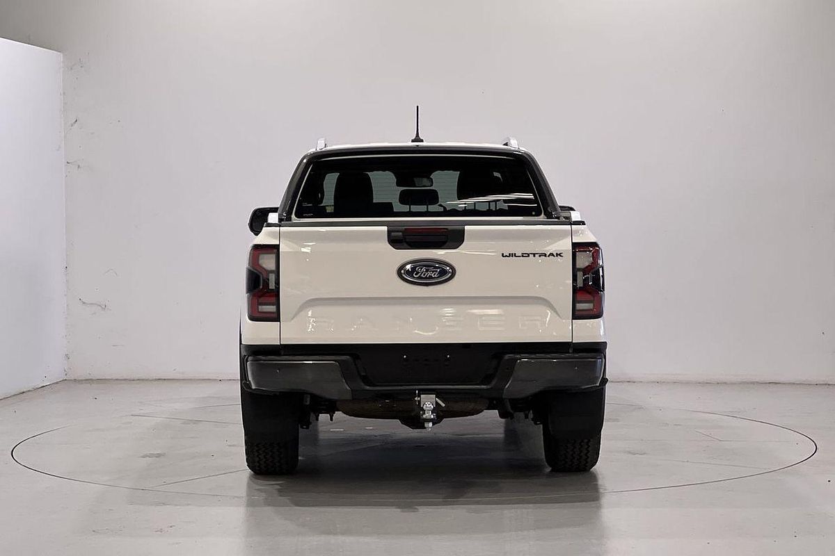 2025 Ford Ranger Wildtrak 4X4 3.0L