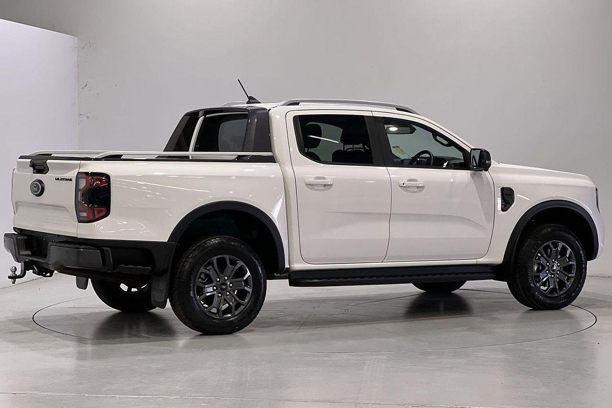 2025 Ford Ranger Wildtrak 4X4 3.0L