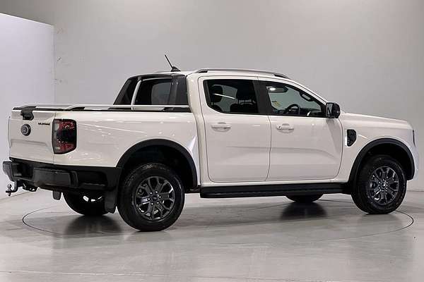 2025 Ford Ranger Wildtrak 4X4 3.0L