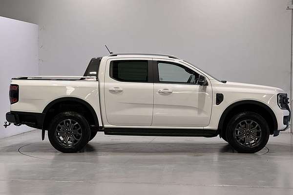 2025 Ford Ranger Wildtrak 4X4 3.0L
