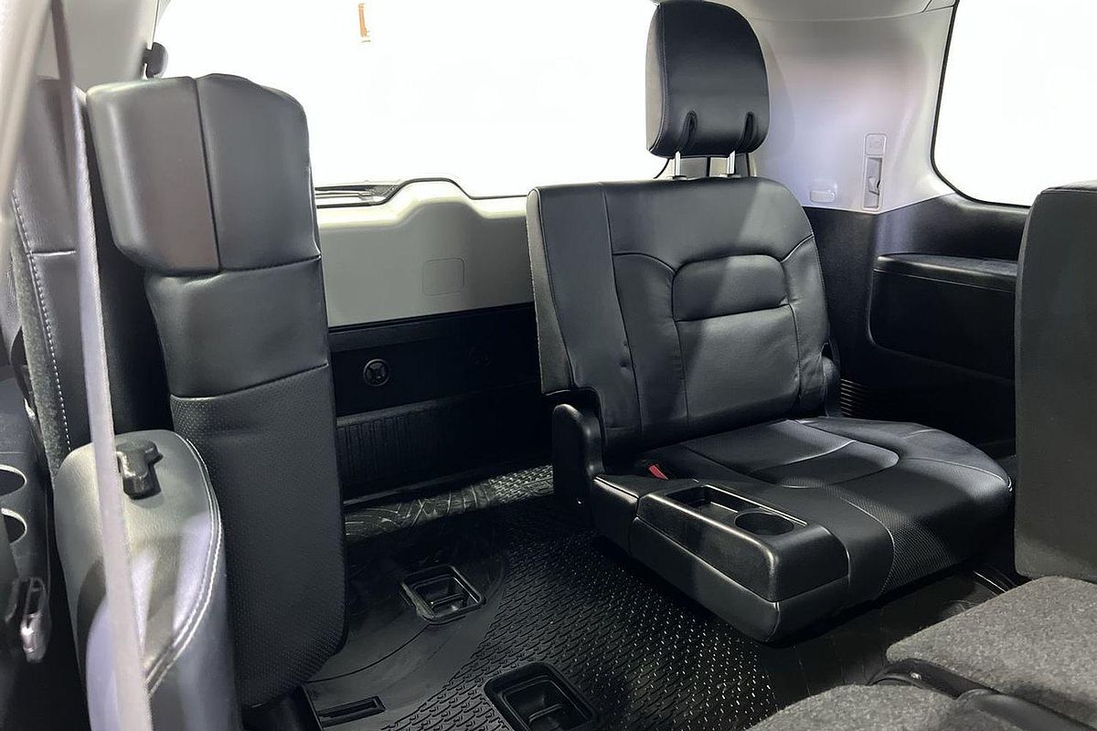 2018 Toyota Landcruiser Sahara VDJ200R