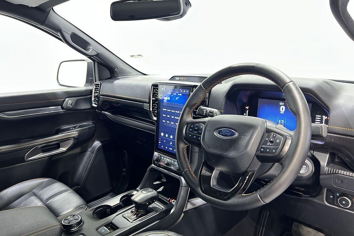 2025 Ford Ranger Wildtrak 4X4 3.0L
