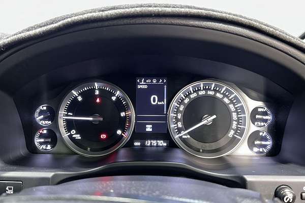 2018 Toyota Landcruiser Sahara VDJ200R