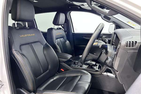 2025 Ford Ranger Wildtrak 4X4 3.0L
