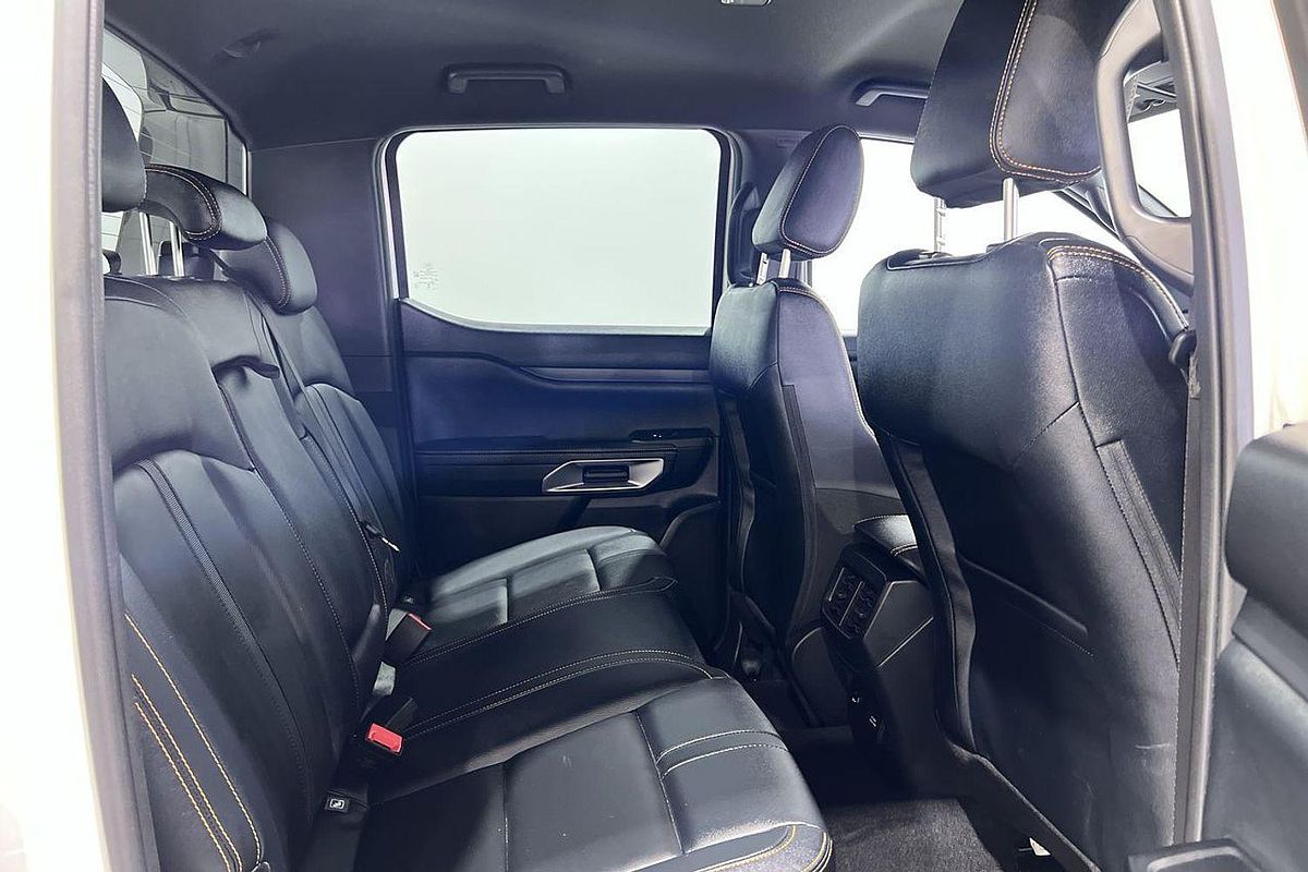 2025 Ford Ranger Wildtrak 4X4 3.0L