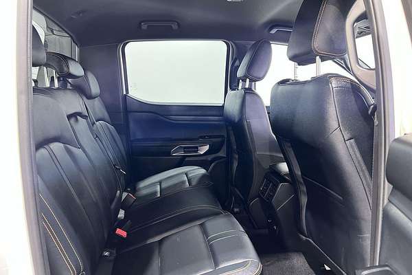 2025 Ford Ranger Wildtrak 4X4 3.0L