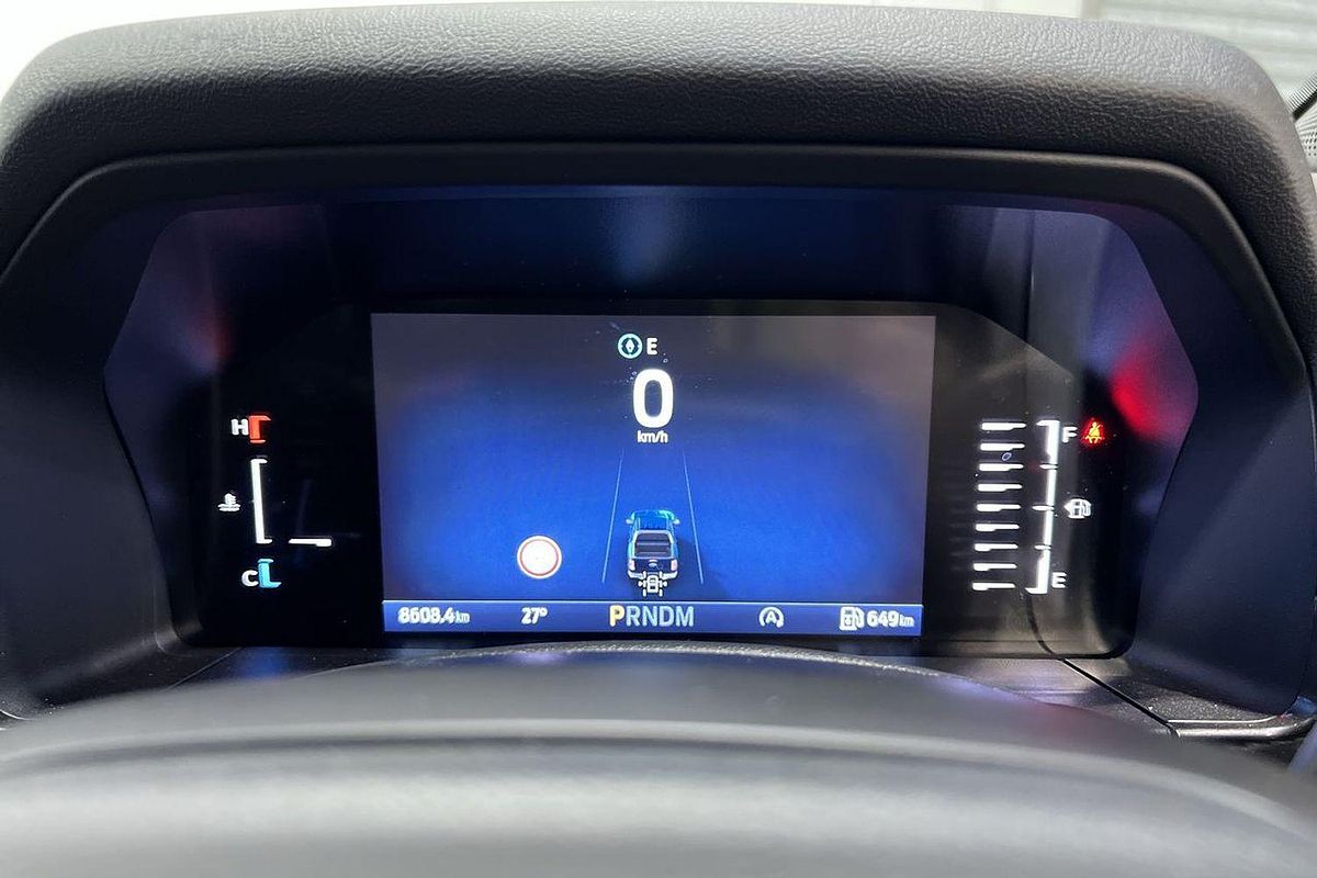 2025 Ford Ranger Wildtrak 4X4 3.0L