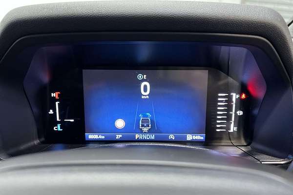 2025 Ford Ranger Wildtrak 4X4 3.0L