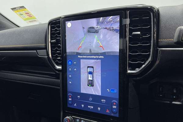 2025 Ford Ranger Wildtrak 4X4 3.0L