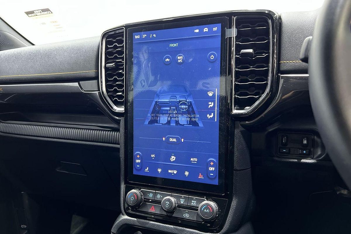 2025 Ford Ranger Wildtrak 4X4 3.0L