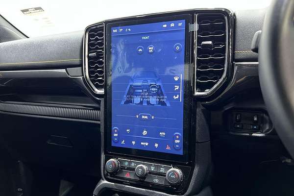 2025 Ford Ranger Wildtrak 4X4 3.0L