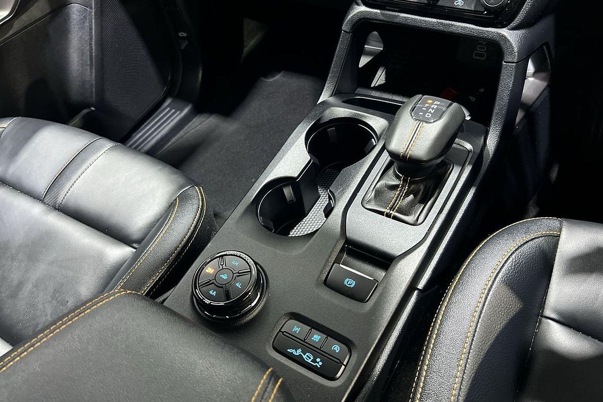 2025 Ford Ranger Wildtrak 4X4 3.0L