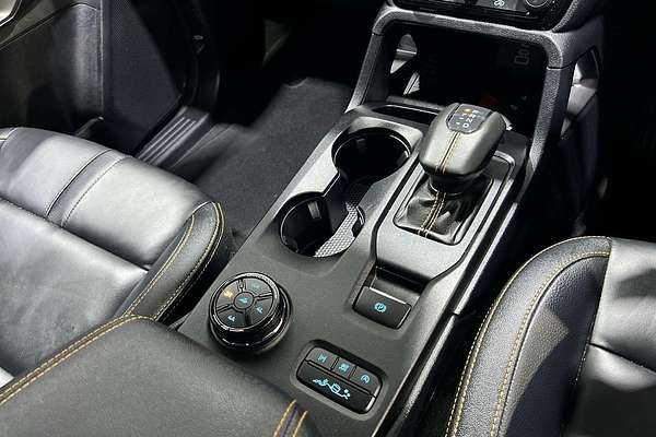 2025 Ford Ranger Wildtrak 4X4 3.0L