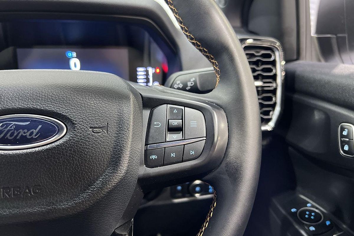 2025 Ford Ranger Wildtrak 4X4 3.0L