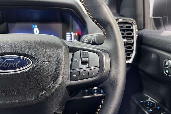 2025 Ford Ranger Wildtrak 4X4 3.0L