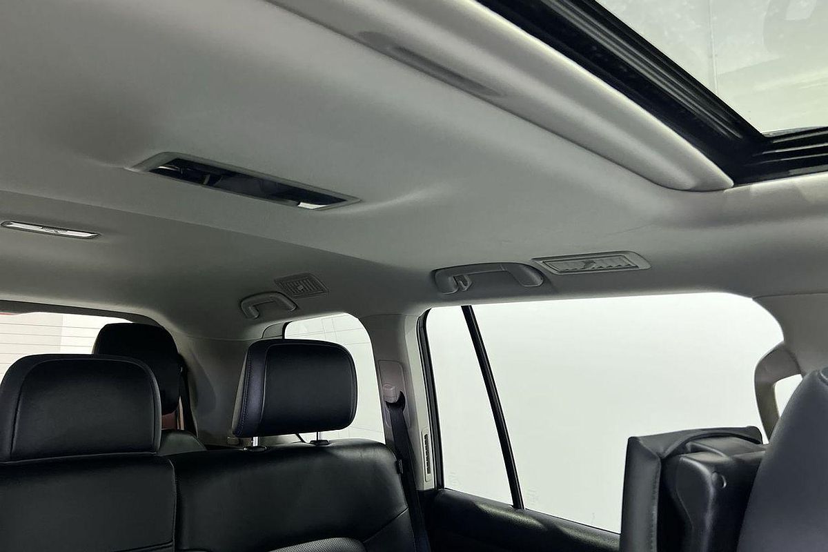 2018 Toyota Landcruiser Sahara VDJ200R