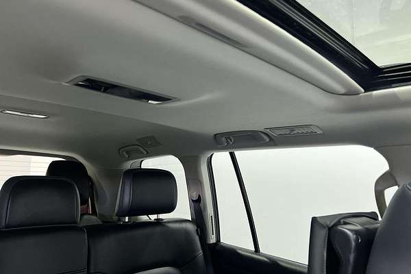 2018 Toyota Landcruiser Sahara VDJ200R